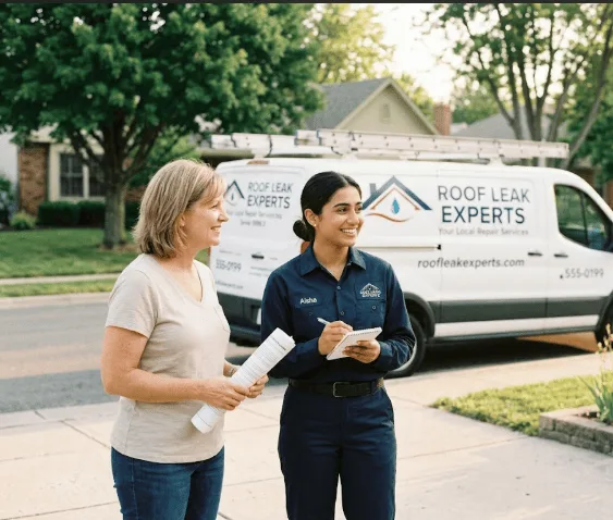 Roof Leak Repair Dundee, KY FAQs